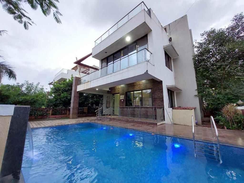 Leisure Villa Khandāla Esterno foto