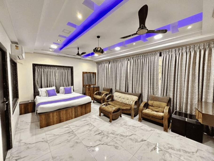 Leisure Villa Khandāla Esterno foto